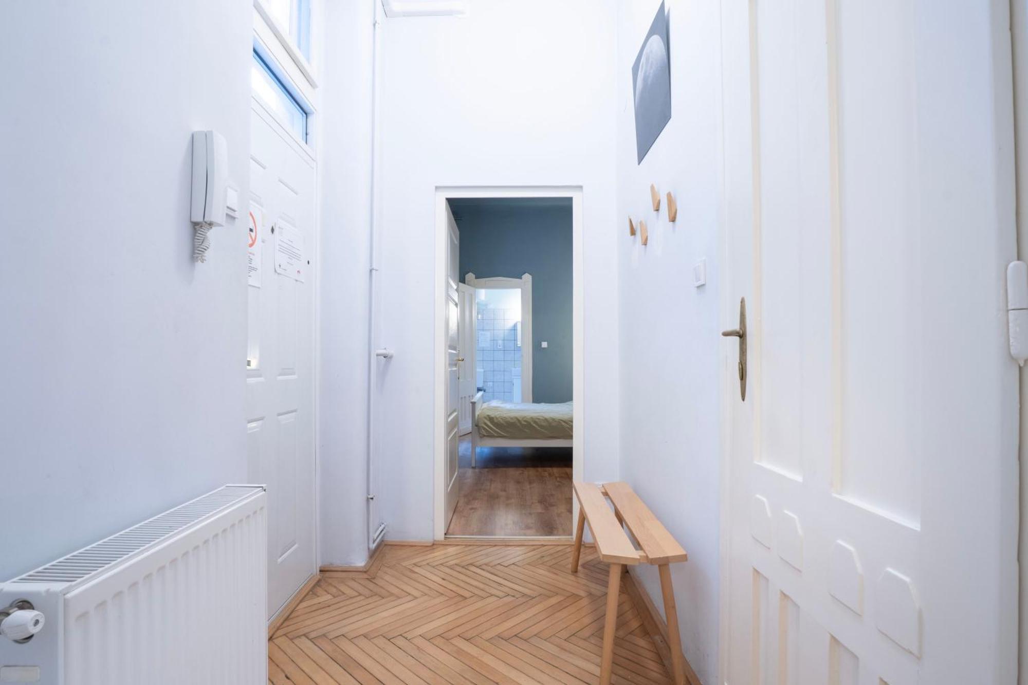 בודפשט Super Comfort Apartment With 3 Rooms Next To Opera מראה חיצוני תמונה