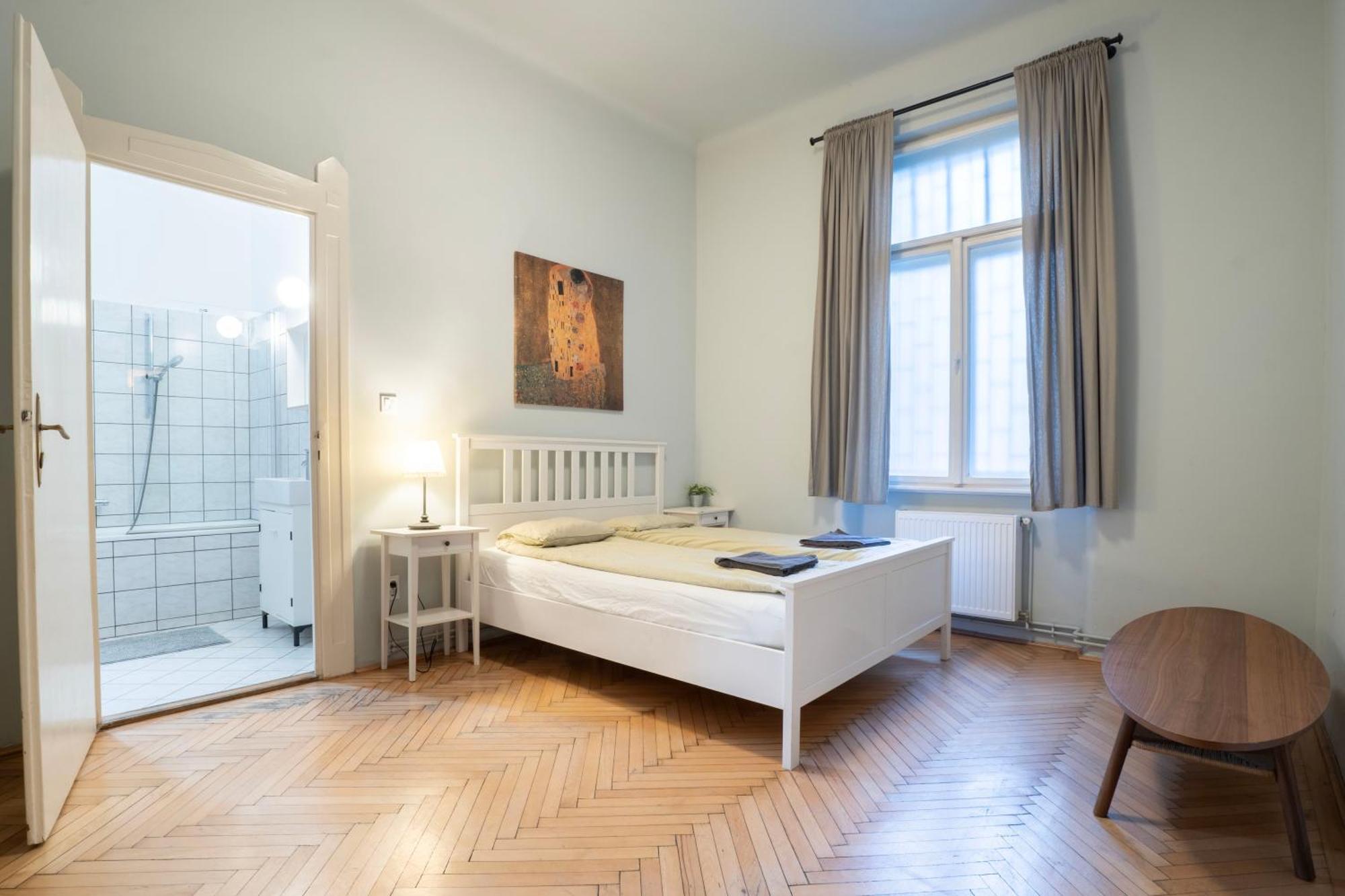 בודפשט Super Comfort Apartment With 3 Rooms Next To Opera מראה חיצוני תמונה